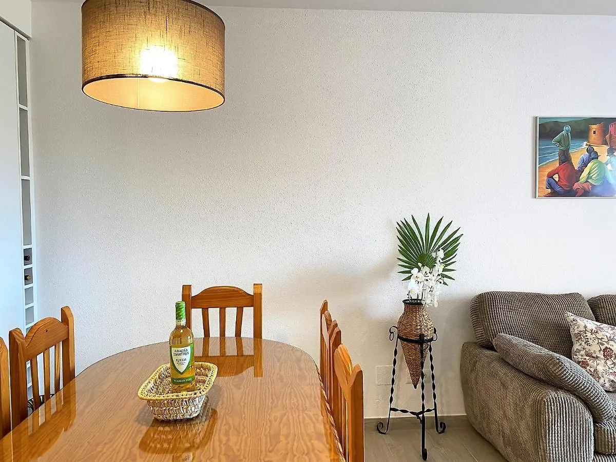 Appartamento Valparaiso 1B Burriana Beach Casasol Nerja Spagna