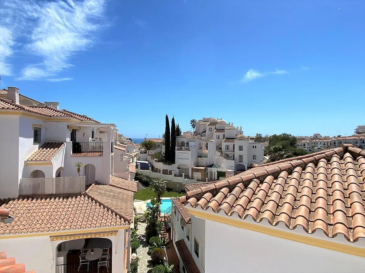 Valparaiso 1B Burriana Beach Casasol Nerja Appartamento