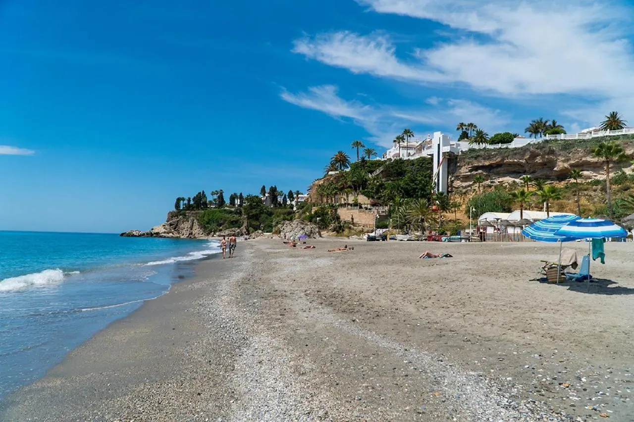 Appartamento Valparaiso 1B Burriana Beach Casasol Nerja