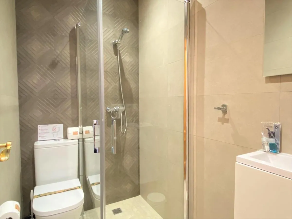 Appartamento Valparaiso 1B Burriana Beach Casasol Nerja