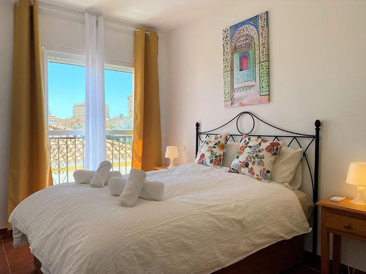 Appartamento Valparaiso 1B Burriana Beach Casasol Nerja