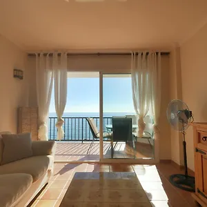 Rentitspain Arce 13 Balcon Con Vista Al Mar , Nerja España